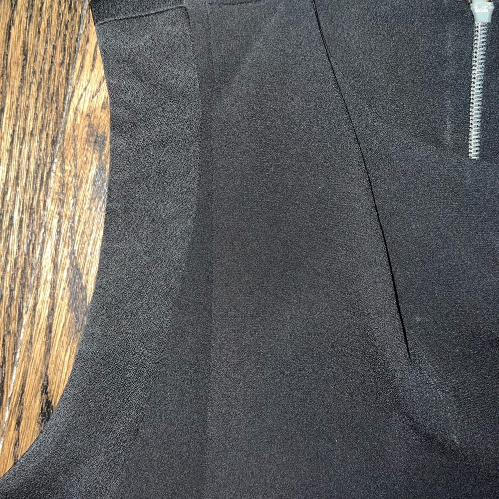 Sandro black top size M
